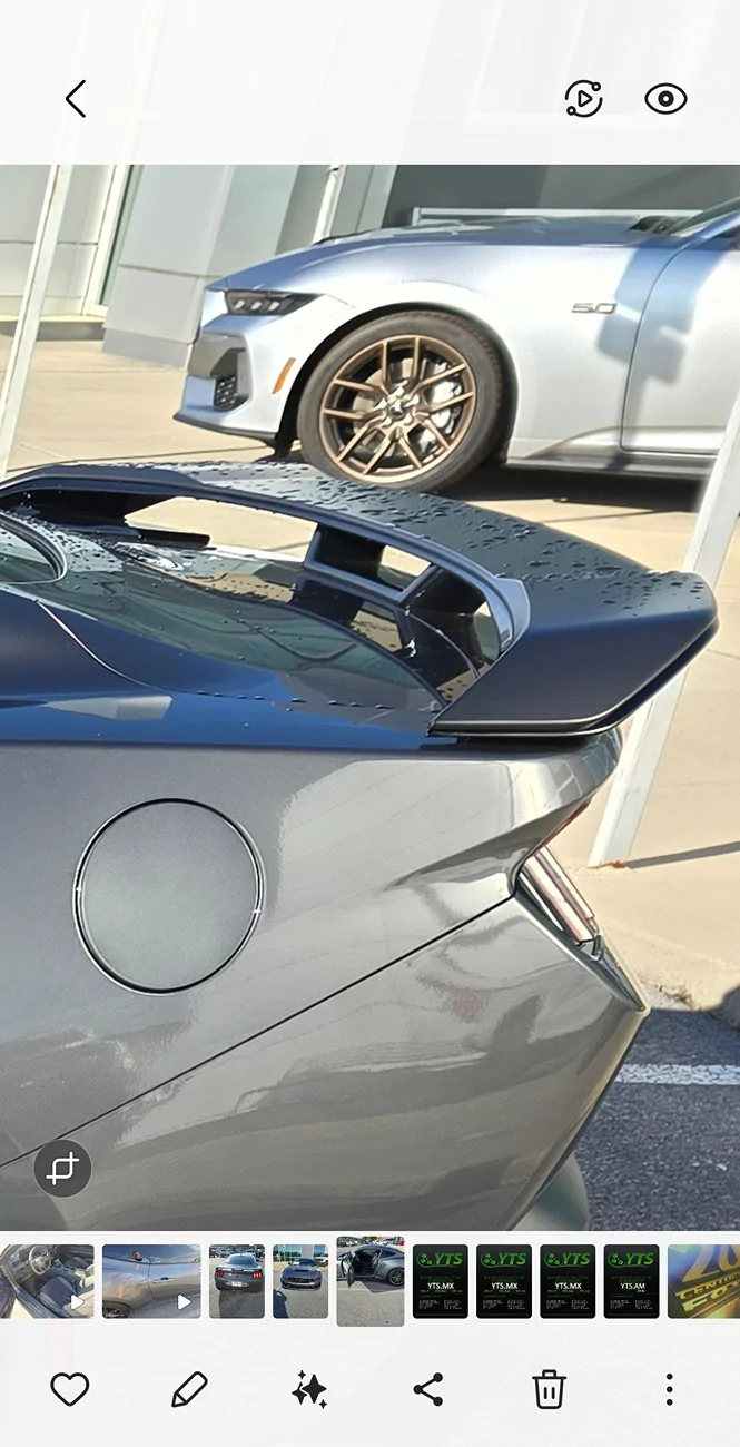 S650 Mustang Show me your spoiler! Screenshot_20250901_193909_Gallery
