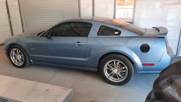 S650 Mustang 2005 Mustang GT…Yay or Nay? IMG_5924