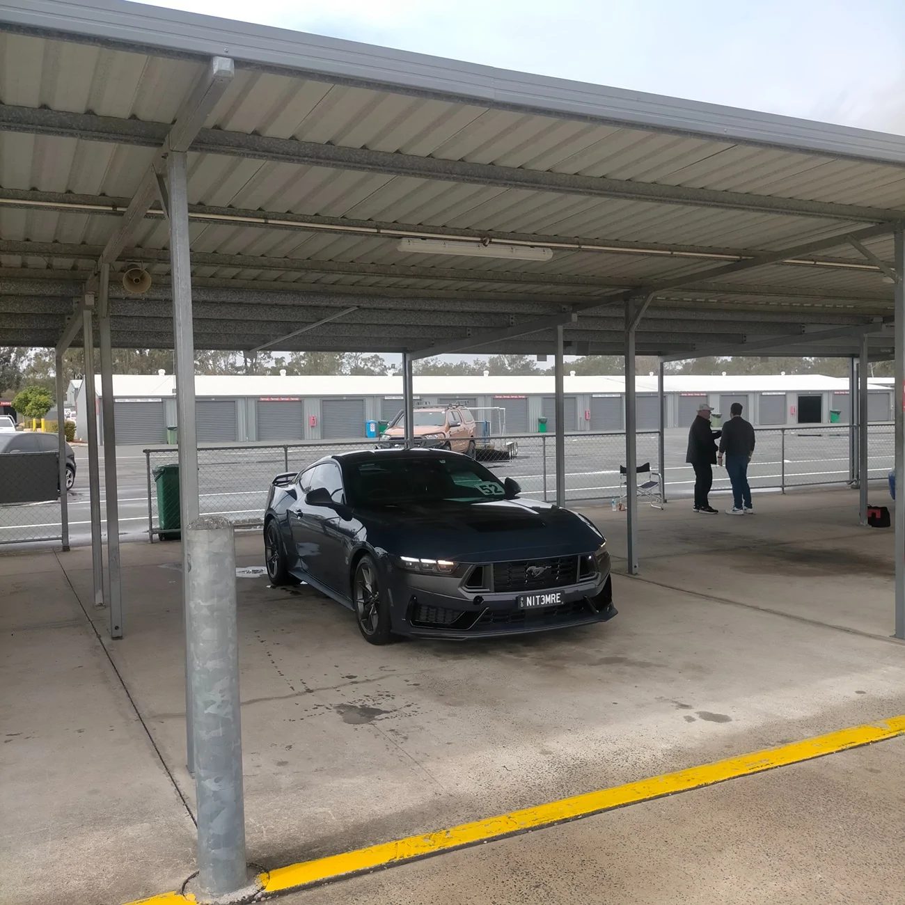 S650 Mustang S650 Delivery Road Trip Home IMG20250821121604