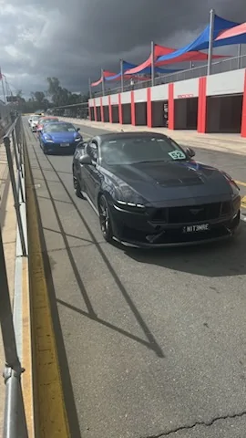 S650 Mustang S650 Delivery Road Trip Home IMG_20250907_221458_01
