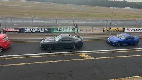 S650 Mustang S650 Delivery Road Trip Home IMG_20250907_221452_01