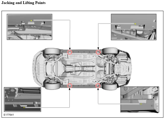 S650 Mustang Do all jacking rails make the factory pinch weld jack obsolete? 1757255141915-n