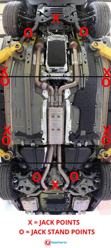 S650 Mustang Do all jacking rails make the factory pinch weld jack obsolete? 1757255970191-l