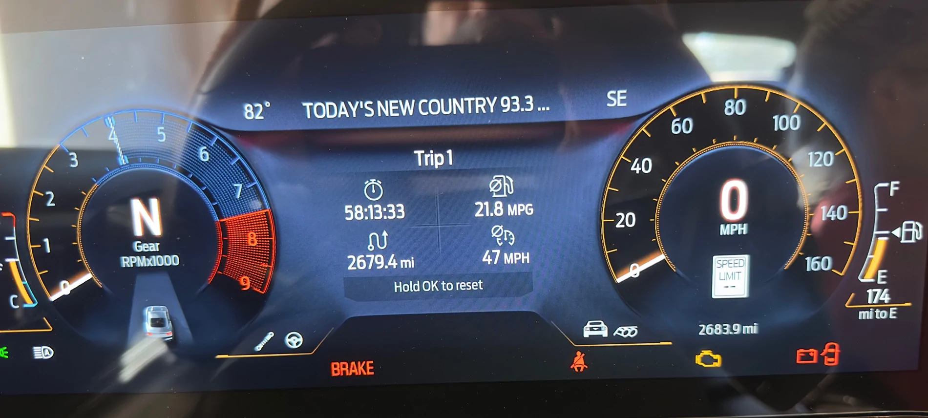 S650 Mustang Auto StartStop IMG_1713