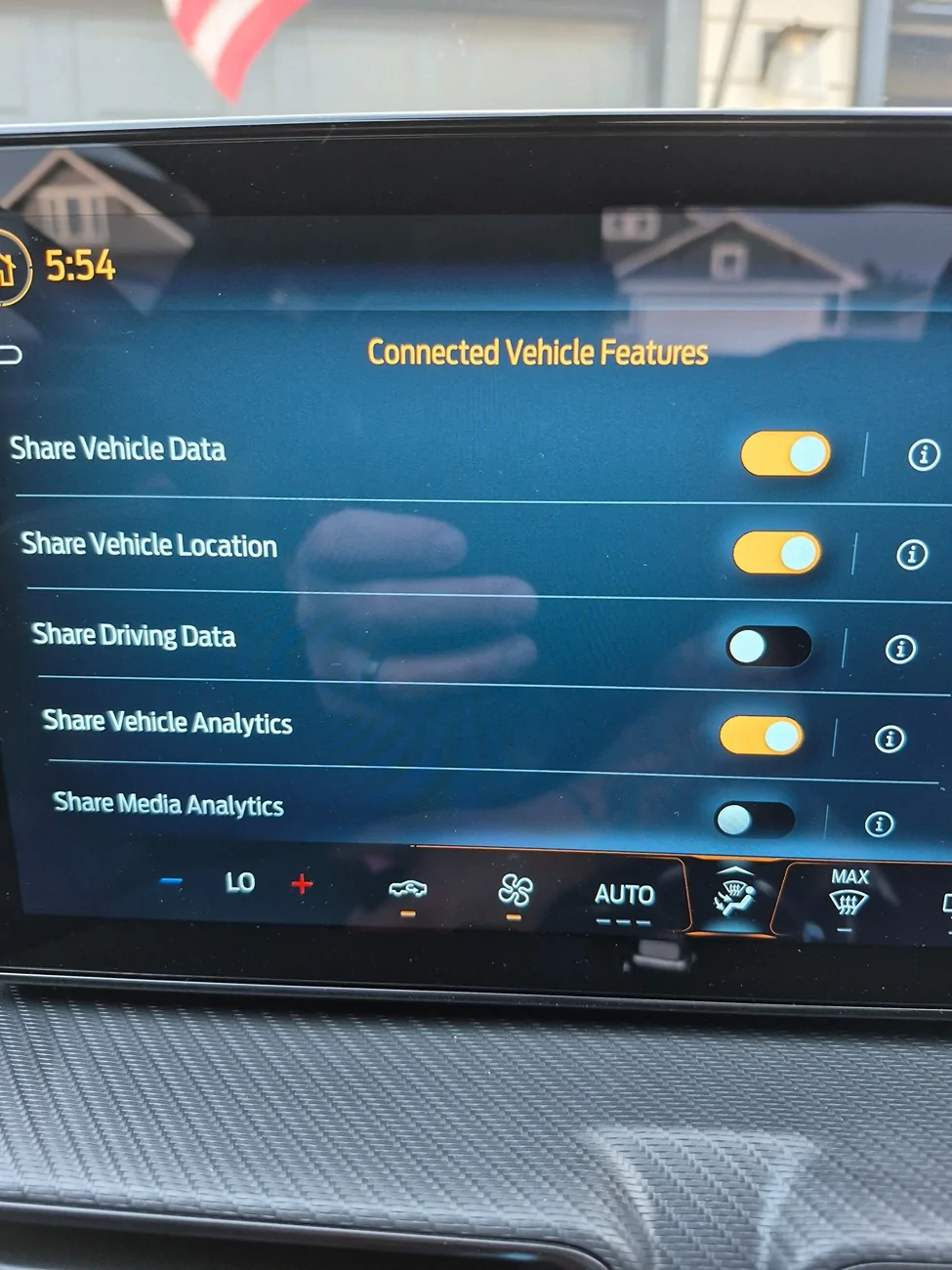S650 Mustang Connected Vehicle Features 🤔 1000002121