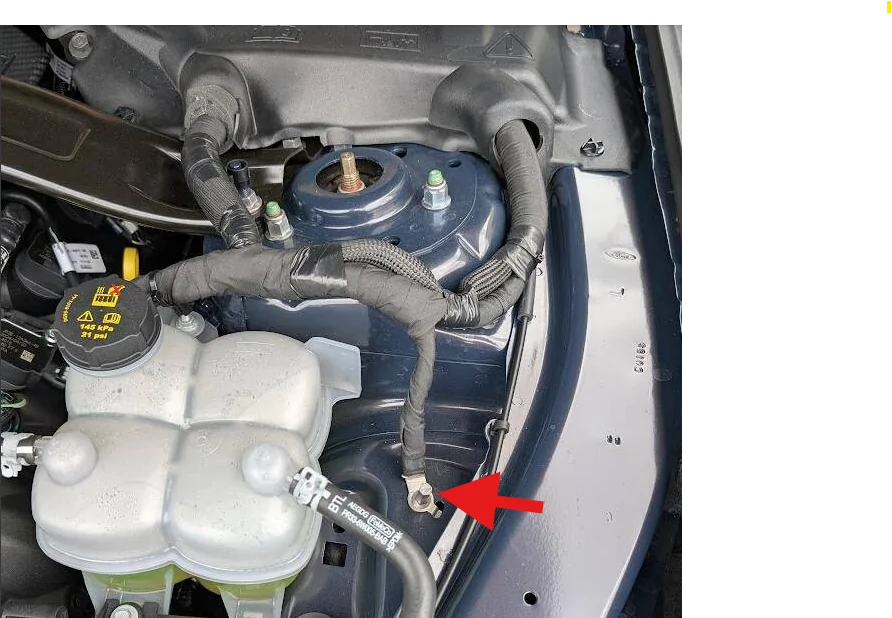 S650 Mustang Connecting CTEK/Battery Tender 1757377997455-56