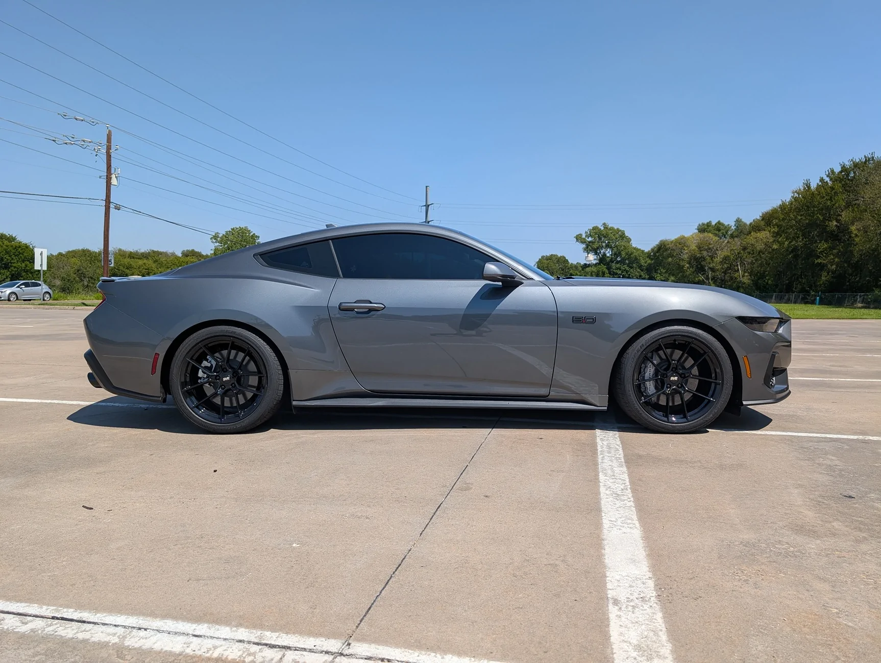 S650 Mustang Lets see your lowered S650! PXL_20250909_184802327