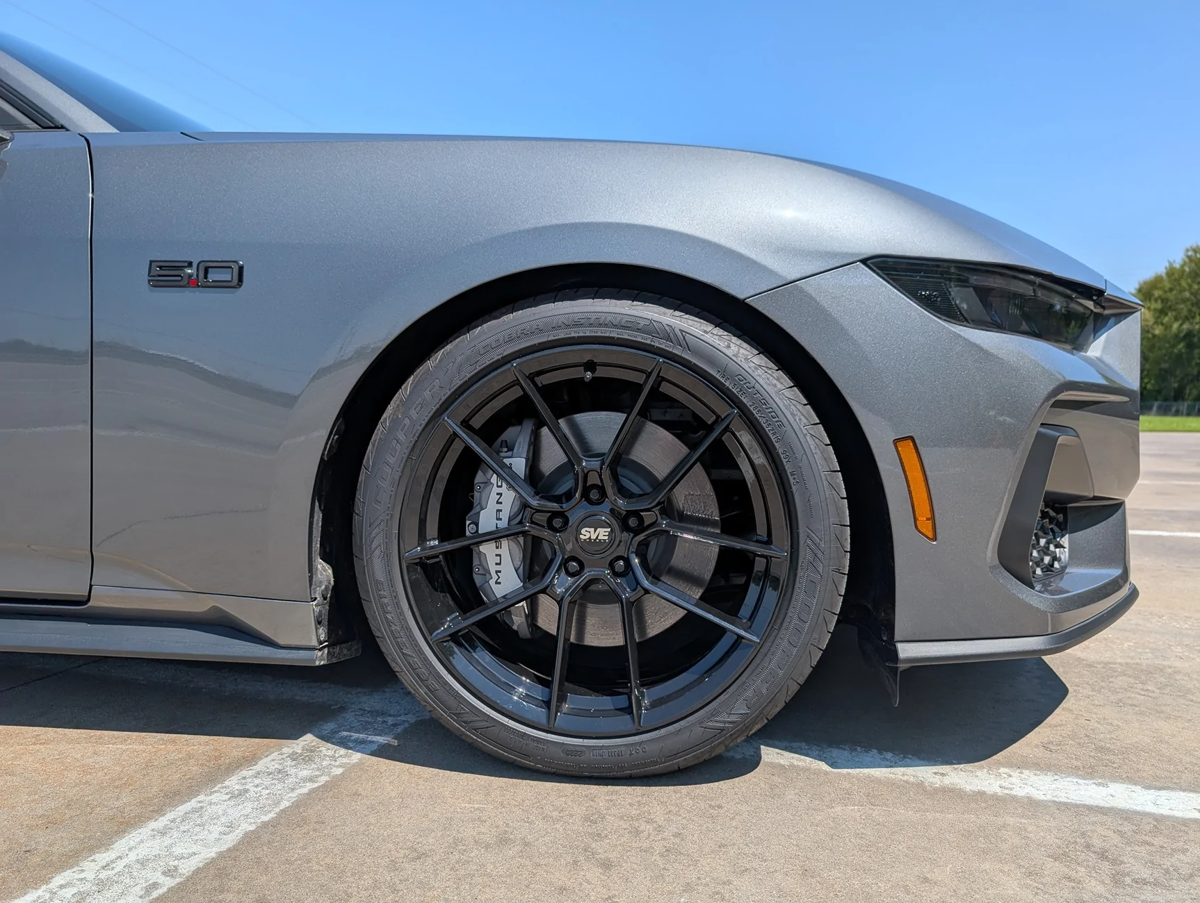 S650 Mustang Lets see your lowered S650! PXL_20250909_184931871