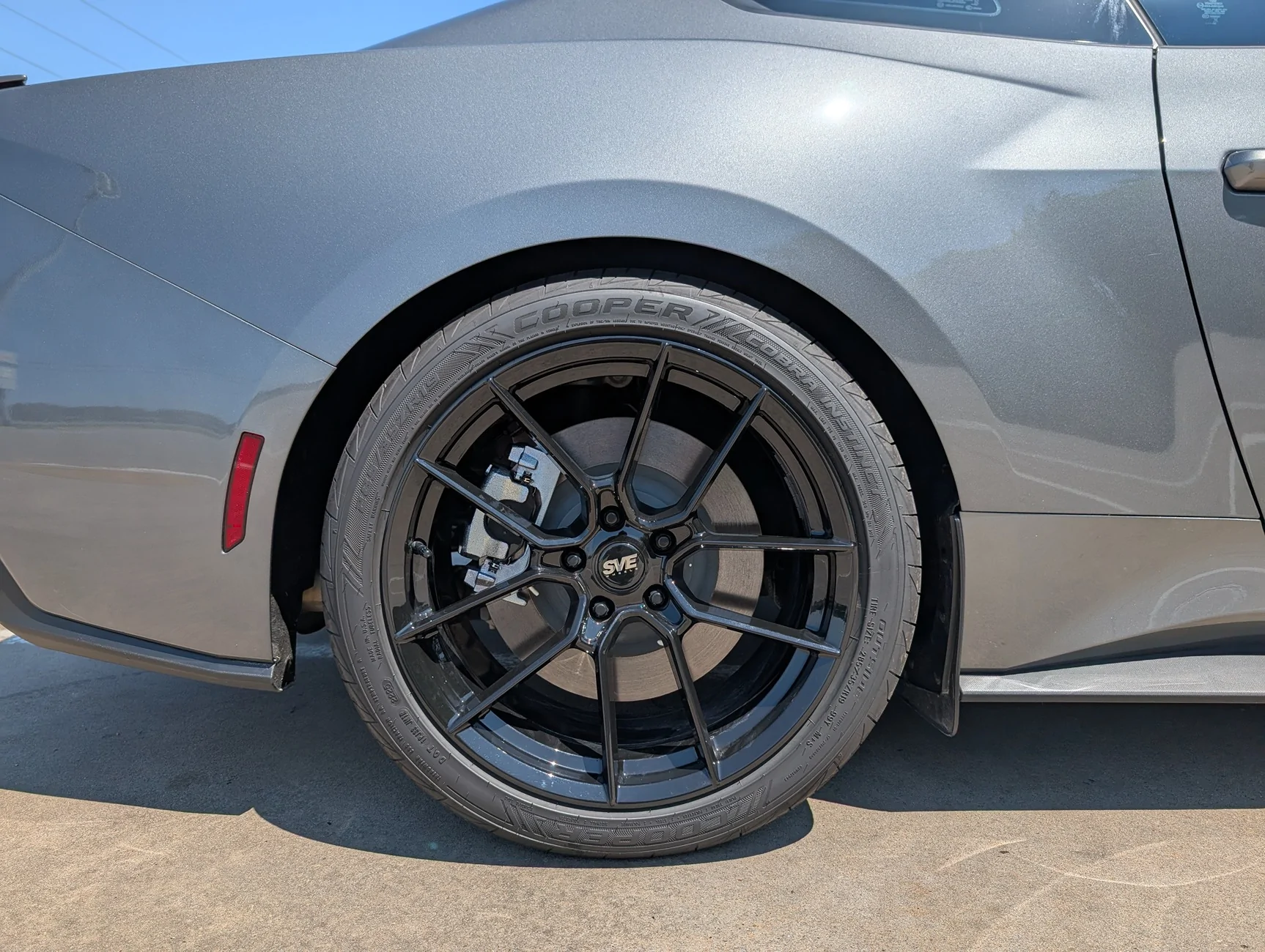 S650 Mustang Lets see your lowered S650! PXL_20250909_184942964
