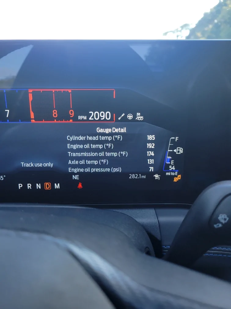 S650 Mustang Different oil temps in Different modes ? Resized_20250907_090002