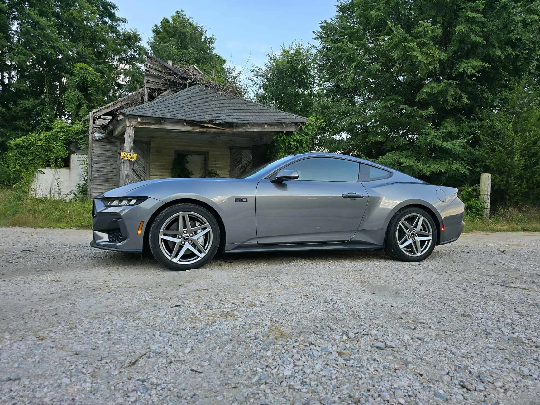 S650 Mustang BMR lowering springs #BMR-SP080 install. 516ded40-d624-43a8-a7ad-cfca4d958169