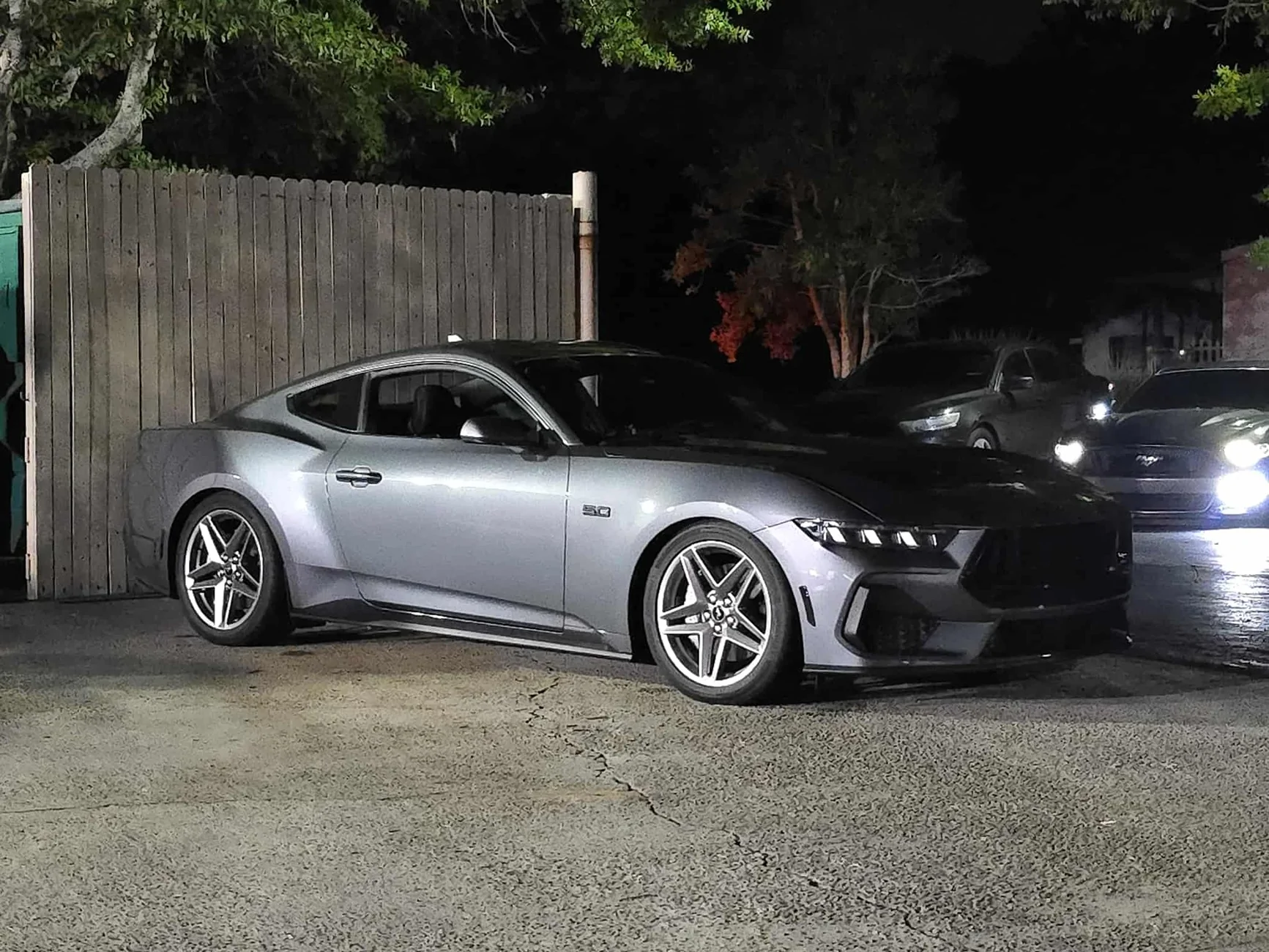 S650 Mustang BMR lowering springs #BMR-SP080 install. b6c5ab46-127e-4e8b-b51c-176427ef4c0