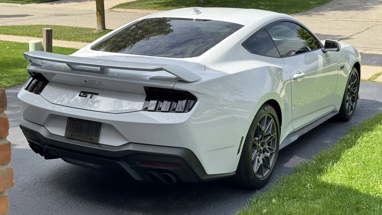 S650 Mustang New s650 owner IMG-4001