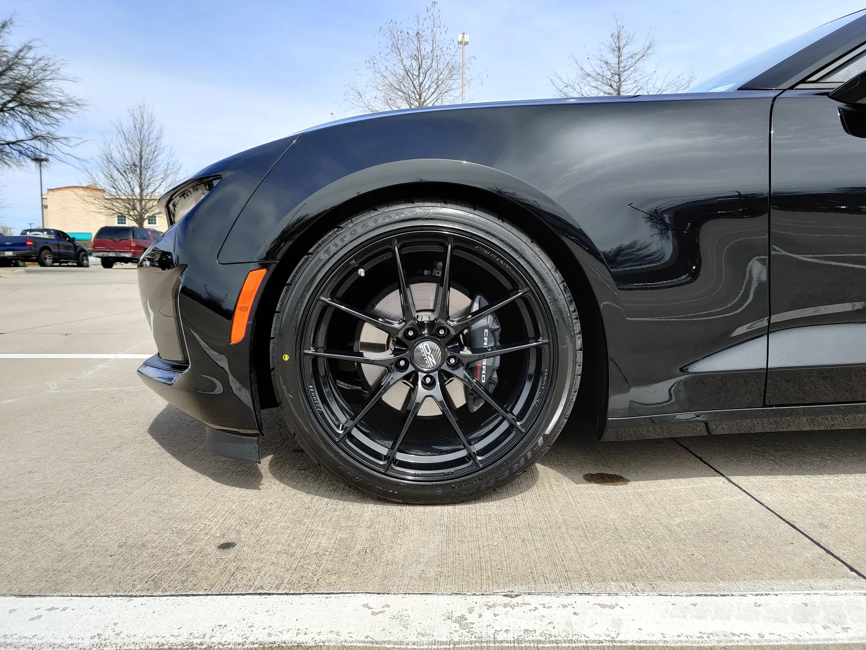 S650 Mustang Dark Horse Handling Package Sway bars IMG_20200307_120018