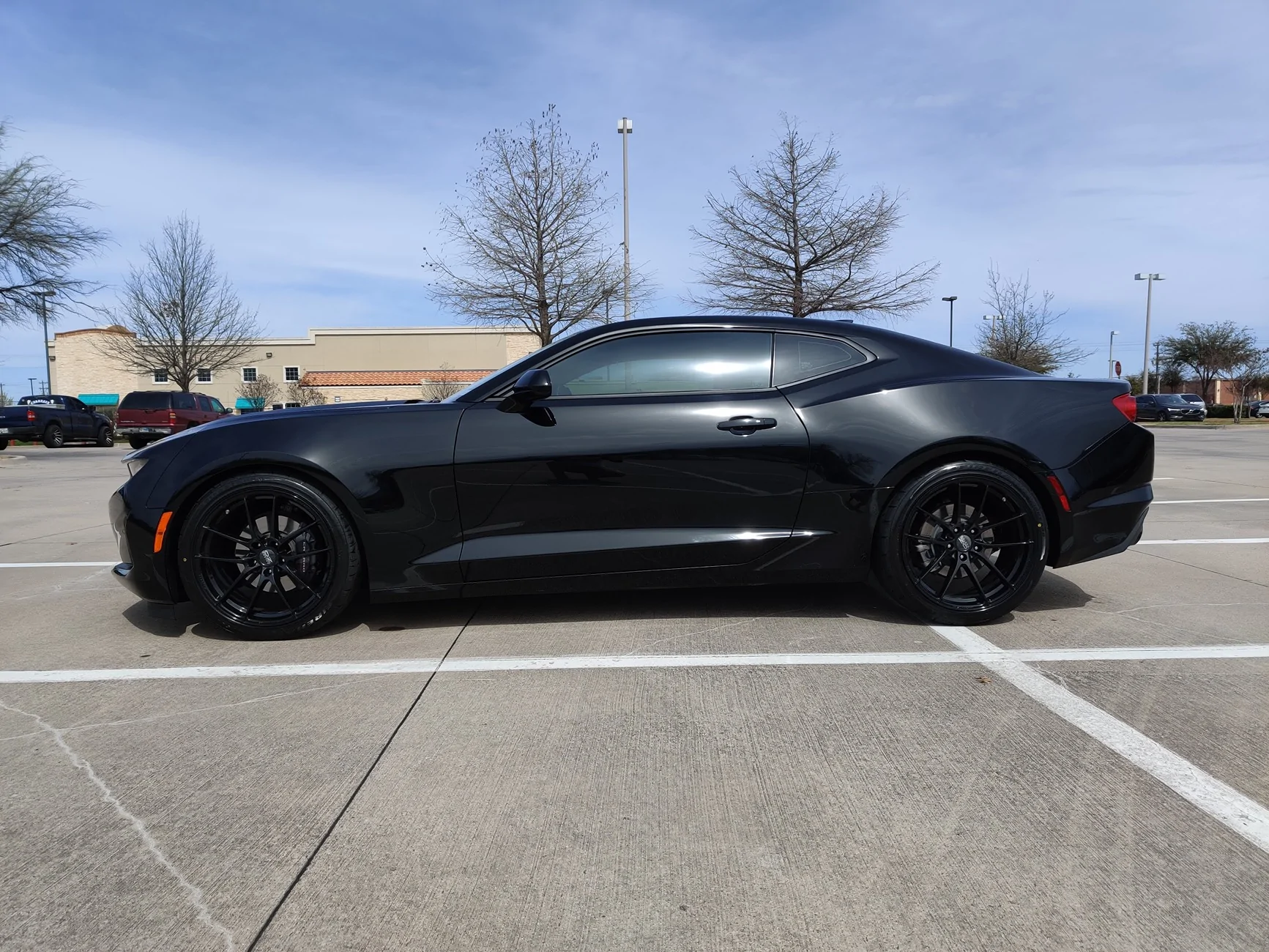 S650 Mustang Dark Horse Handling Package Sway bars IMG_20200307_115900