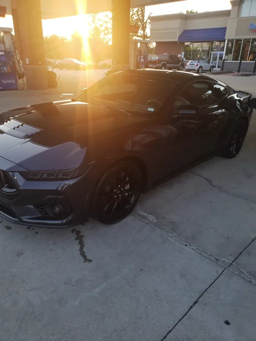 S650 Mustang Lethal Performance Exclusive! SPE S650 Twin Turbo Kit! car2