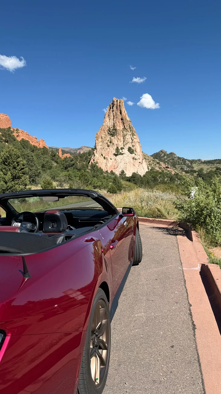 S650 Mustang What is this antenna? IMG_7059