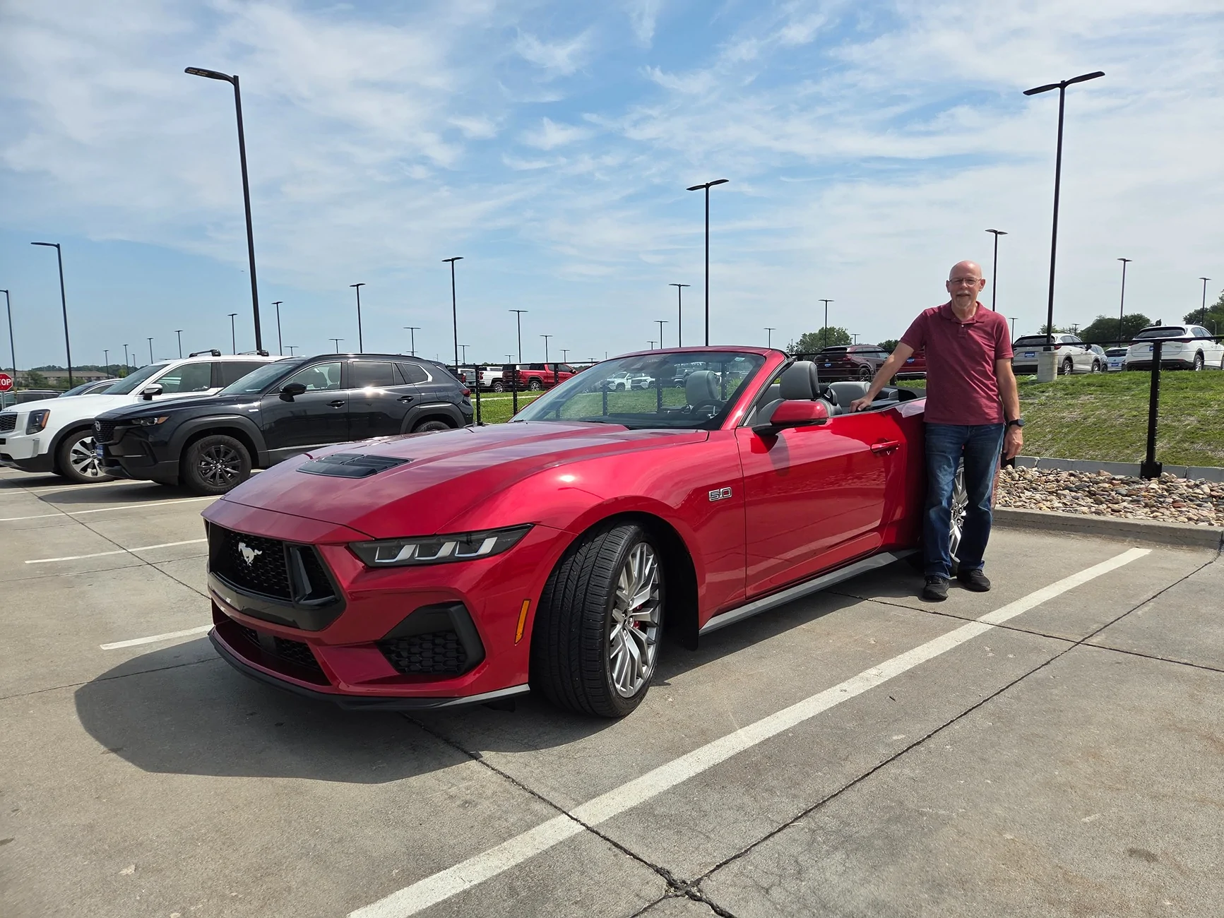S650 Mustang Introductions & Welcome Thread 👋 20250812_113258