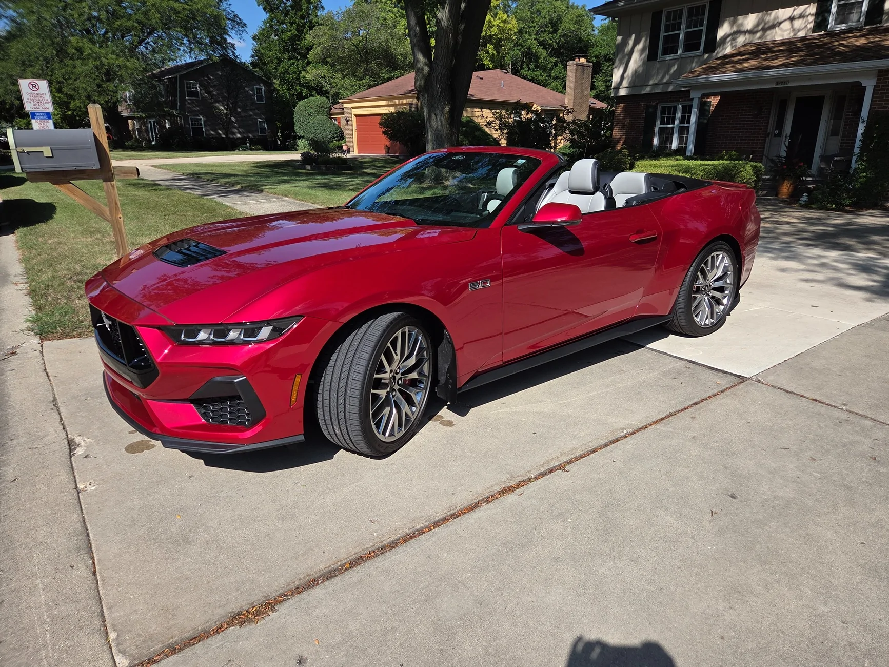 S650 Mustang Introductions & Welcome Thread 👋 20250813_155341