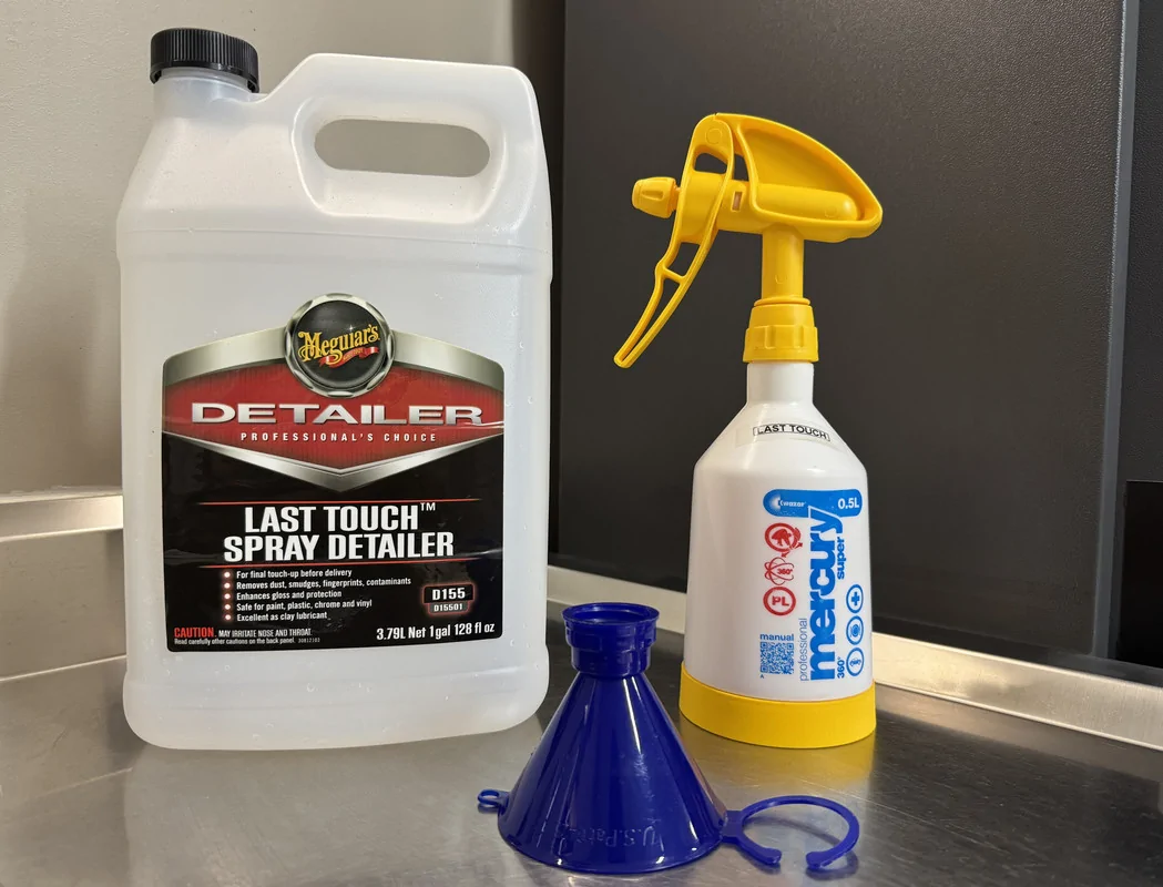 S650 Mustang Aussie S650 Paint protection and detailing thread IMG-7233