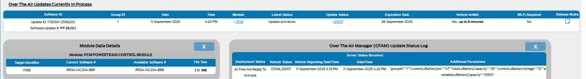 S650 Mustang Should I disable automatic OTA updates after getting a tune? 1757630908973-rl