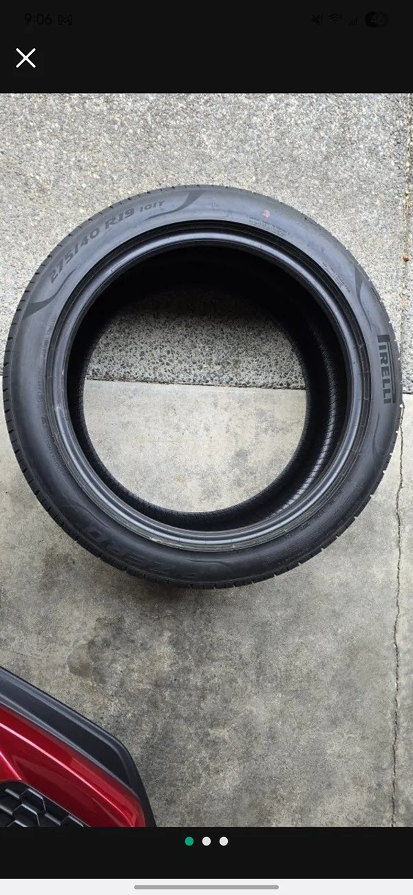 S650 Mustang New Pirelli Summer Tyre for sale, $800 1000043690