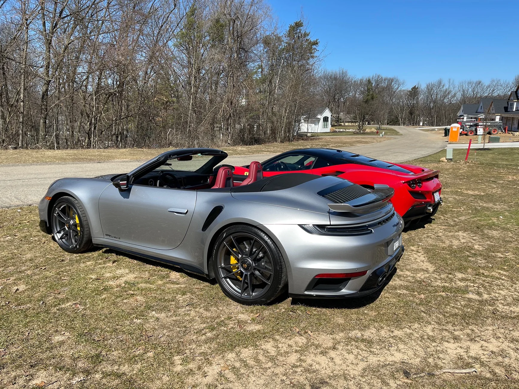S650 Mustang What is this antenna? IMG_0287