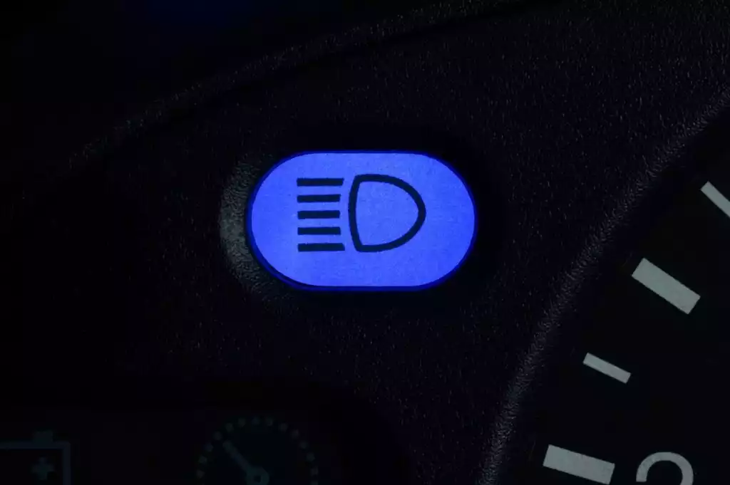 S650 Mustang Small Light in both sides of grill 1757716100802-kd