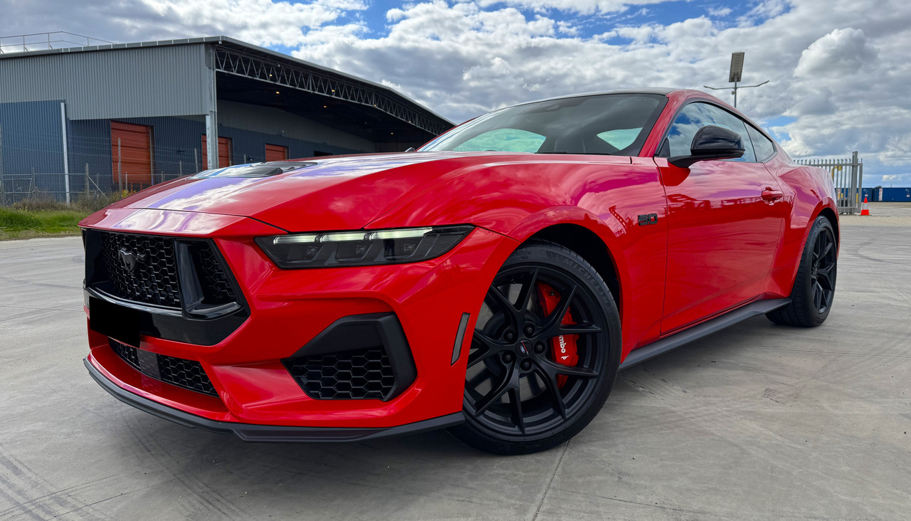 S650 Mustang Cool Daily Random S650 Mustang Pics -- Post Yours! 📸 IMG-E7268forum1