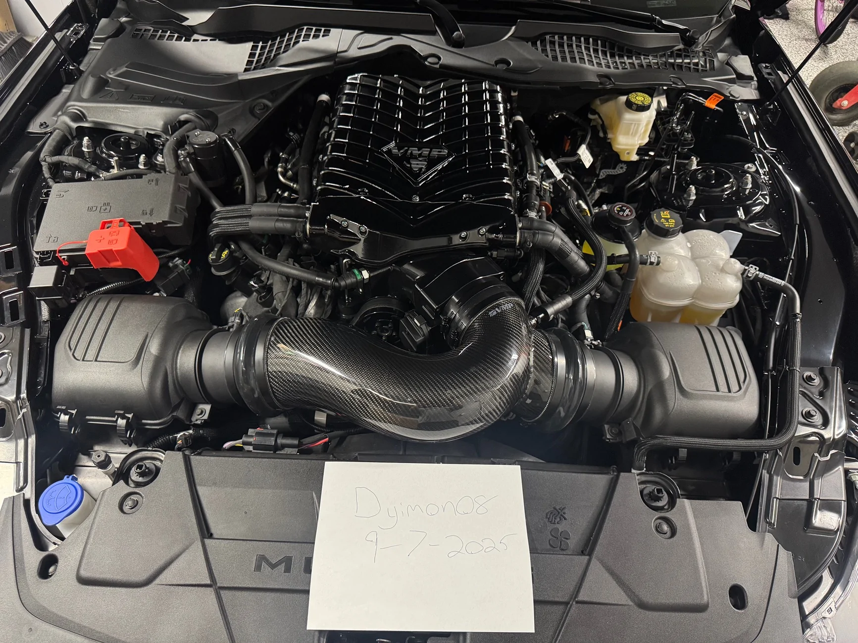 S650 Mustang 24-25 Stage 4 VMP/Whipple Gen 6 3.0 Blower IMG_5909