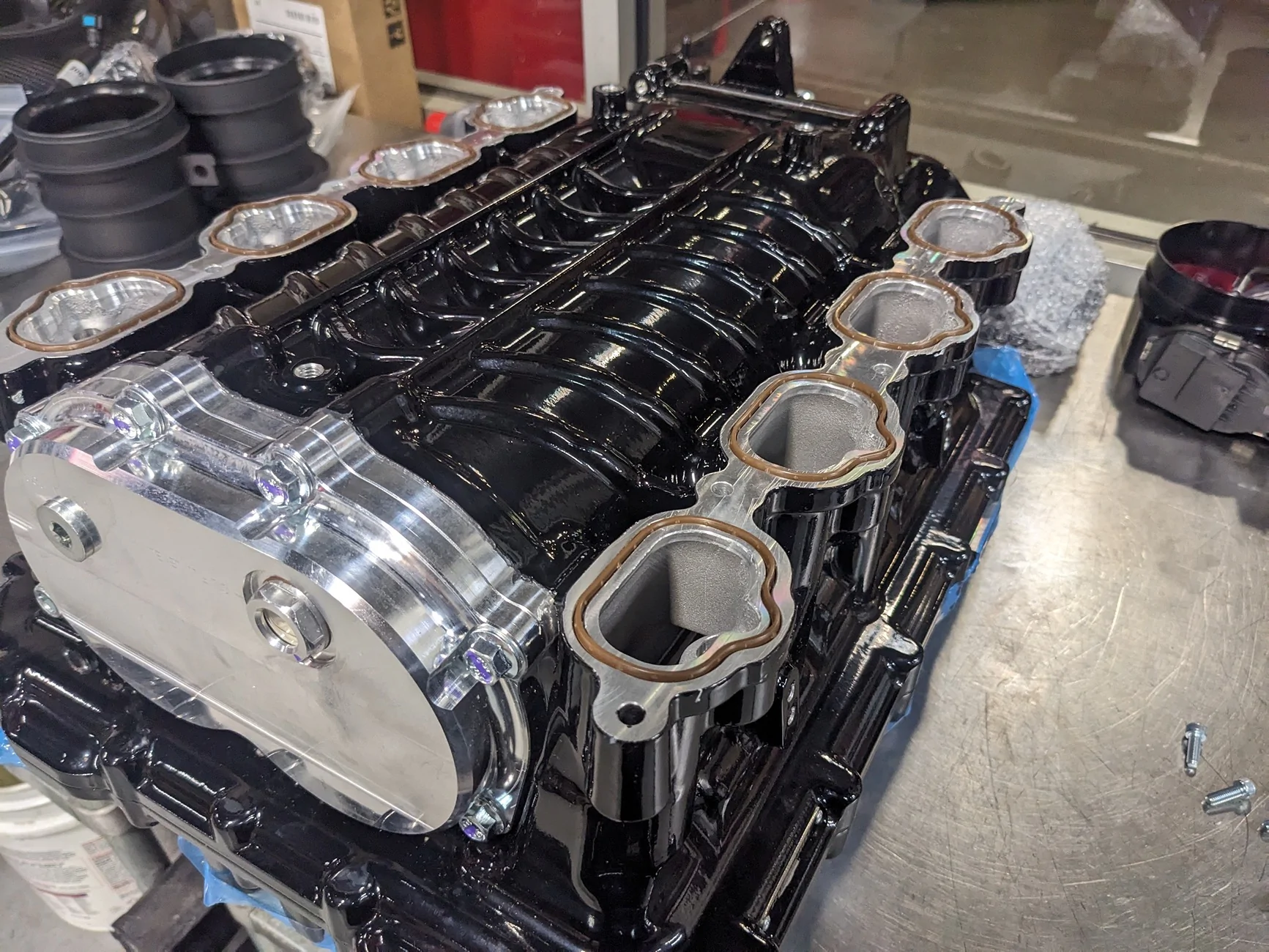 S650 Mustang 24-25 Stage 4 VMP/Whipple Gen 6 3.0 Blower IMG_5422