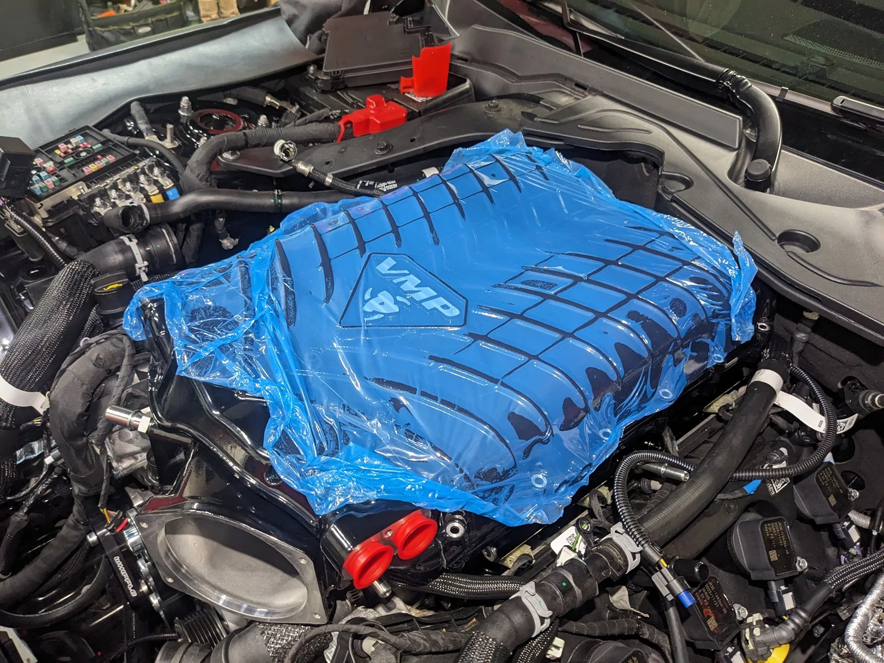 S650 Mustang 24-25 Stage 4 VMP/Whipple Gen 6 3.0 Blower IMG_5445