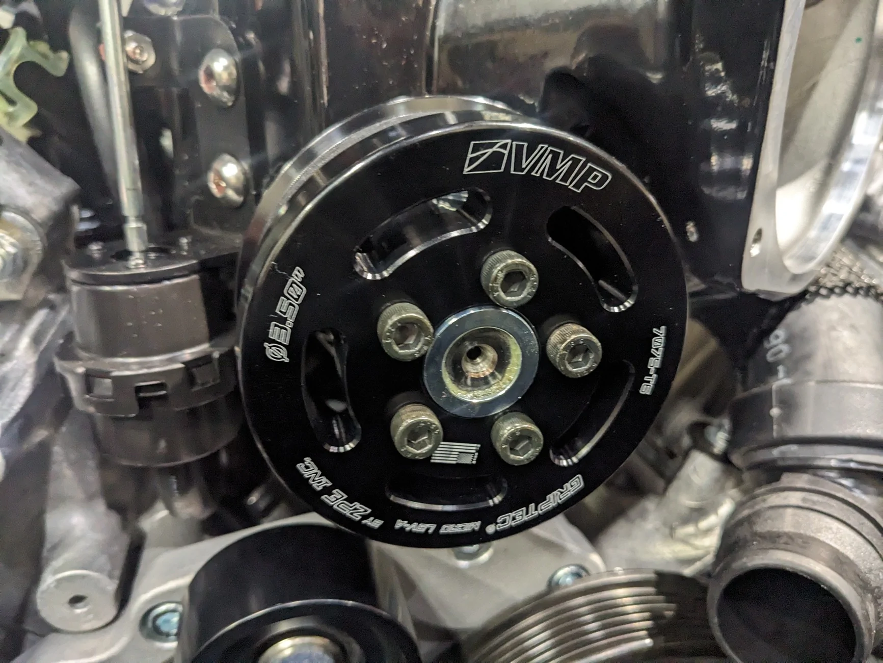 S650 Mustang 24-25 Stage 4 VMP/Whipple Gen 6 3.0 Blower IMG_5910