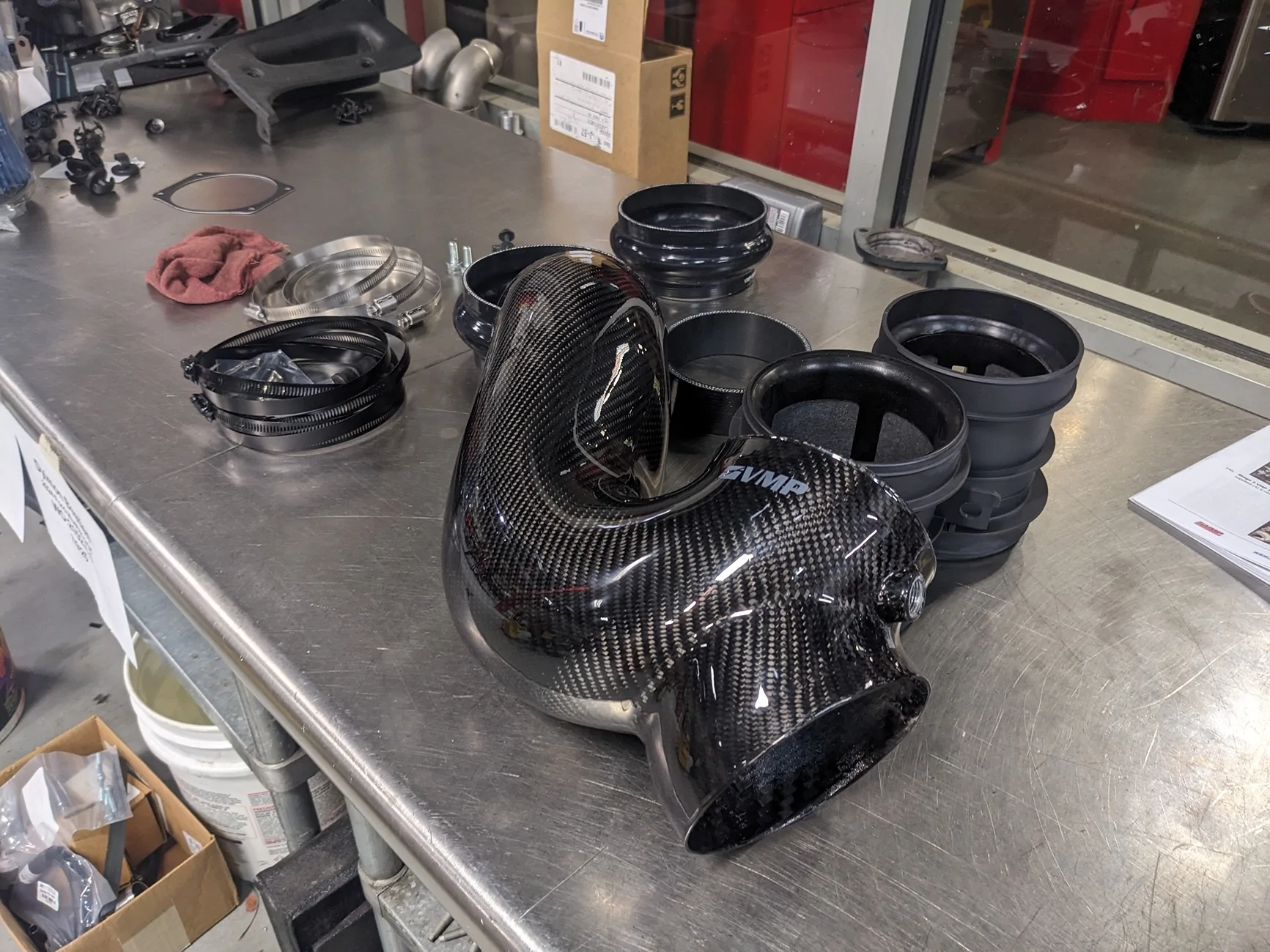 S650 Mustang 24-25 Stage 4 VMP/Whipple Gen 6 3.0 Blower IMG_5447