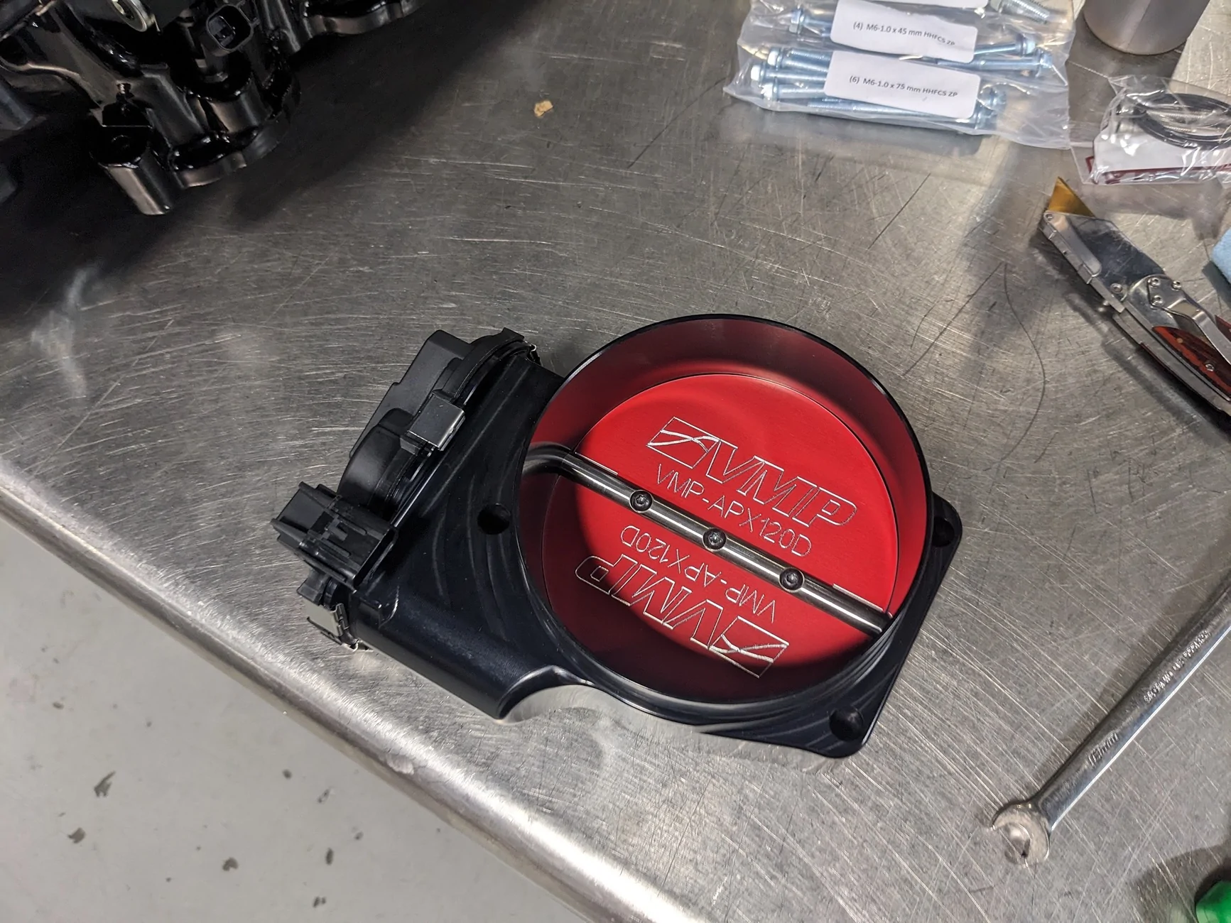 S650 Mustang 24-25 Stage 4 VMP/Whipple Gen 6 3.0 Blower IMG_5423