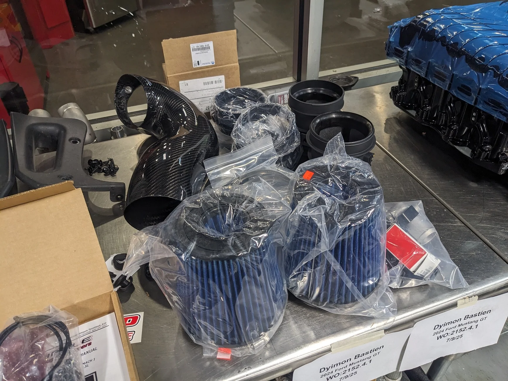 S650 Mustang 24-25 Stage 4 VMP/Whipple Gen 6 3.0 Blower IMG_5420