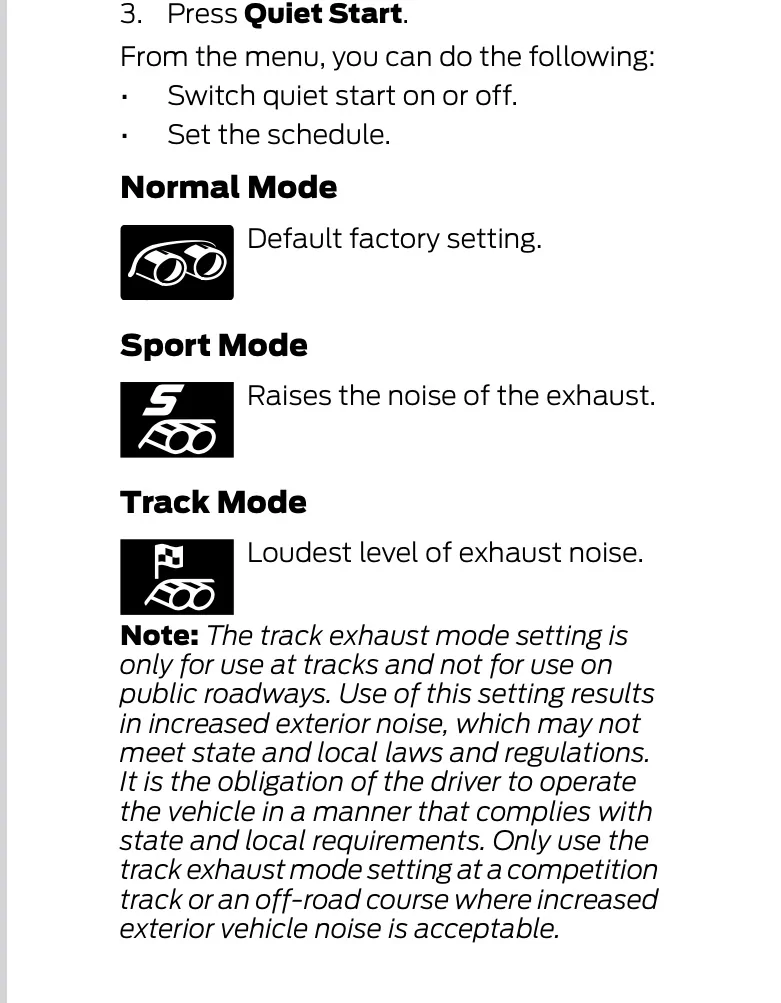 S650 Mustang Active Exhaust/Track Mode Driving IMG_7391