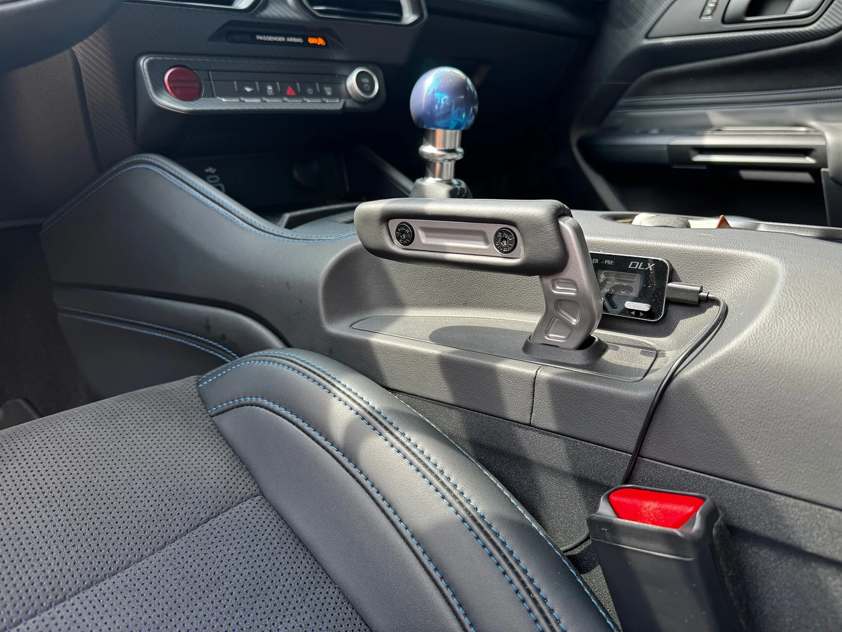 S650 Mustang Let’s talk Throttle Controller IMG_6367