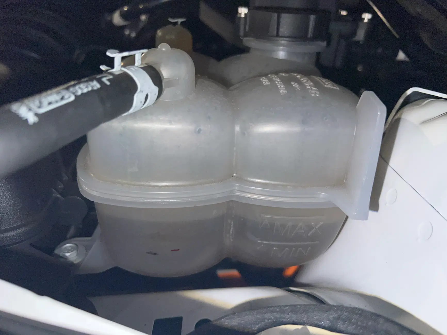 S650 Mustang Coolant consumption ? tempImageBRci3r