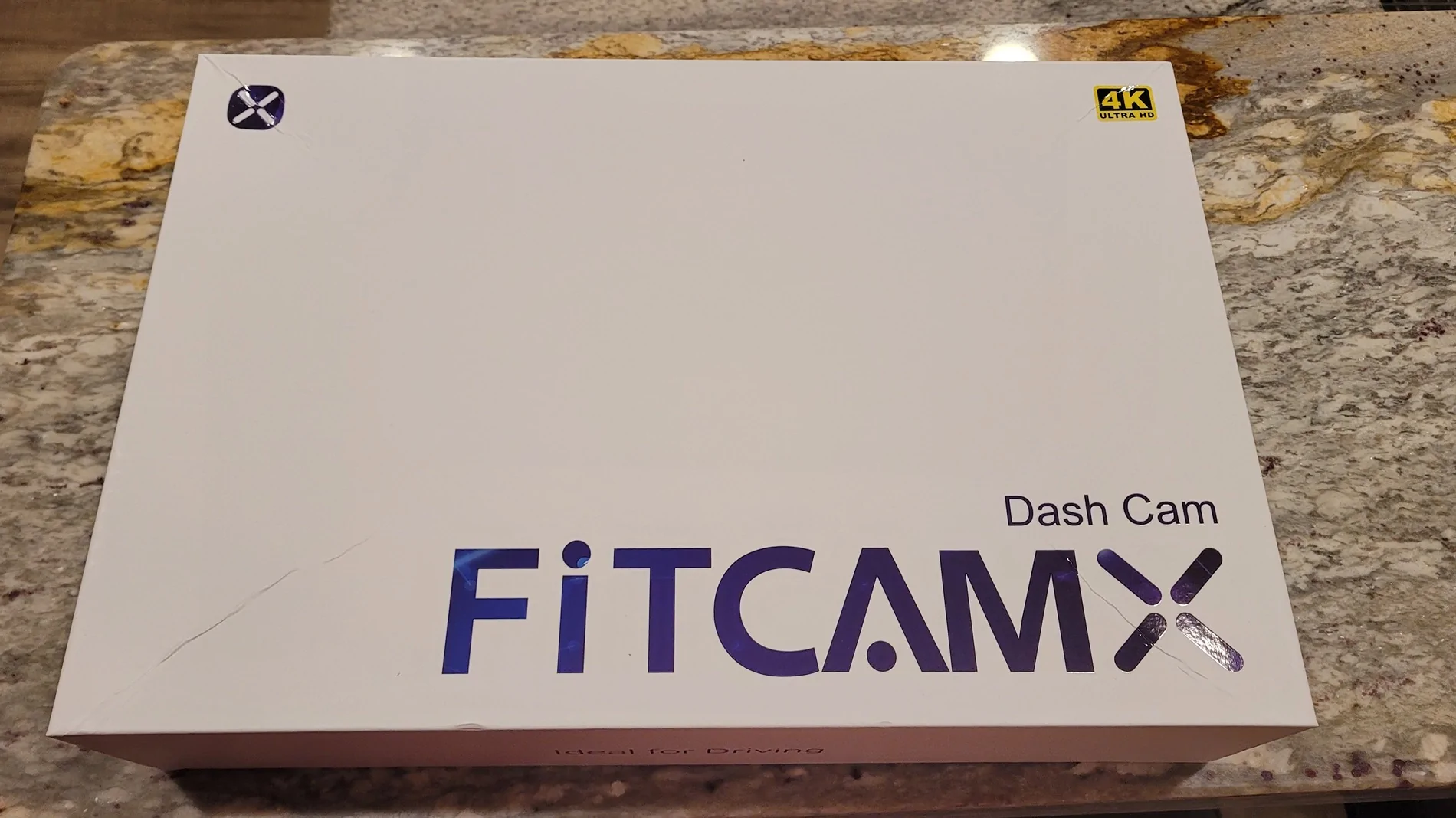 S650 Mustang Fitcamx Dash Cam 20250913_185321