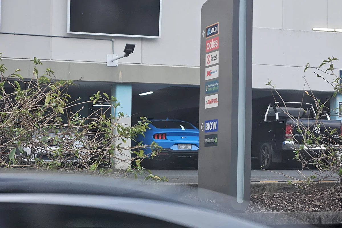 S650 Mustang What's In ALM's Garage? 20250910_153907_1200