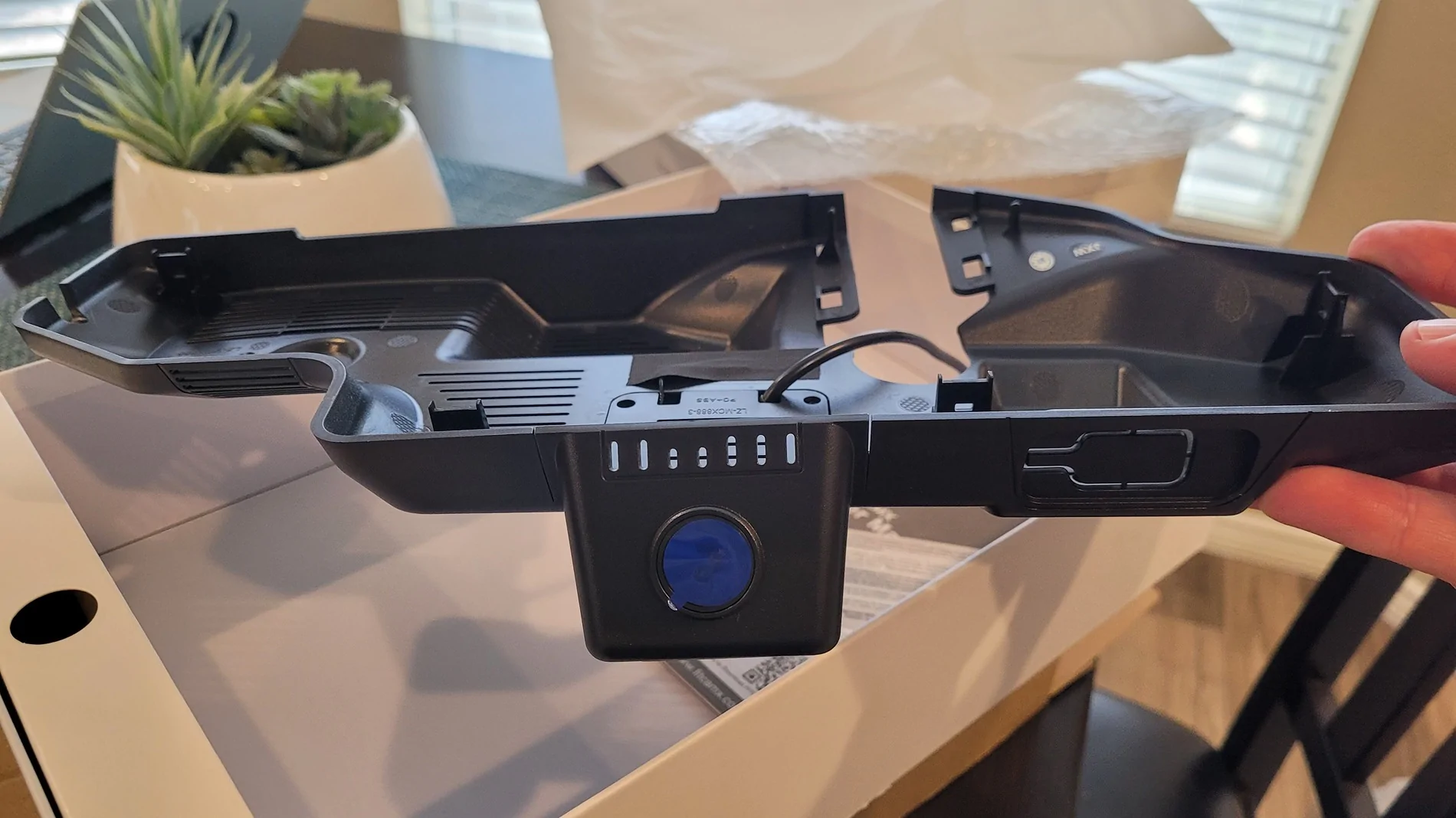 S650 Mustang Fitcamx Dash Cam 20250914_114618