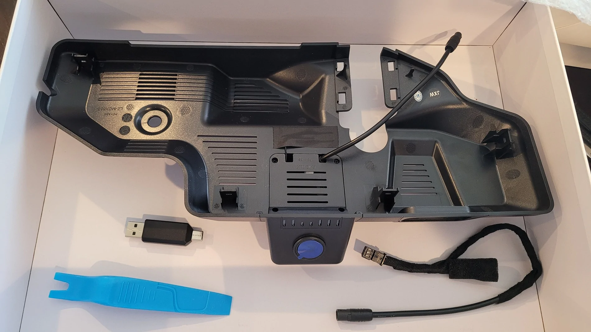 S650 Mustang Fitcamx Dash Cam 20250914_114731