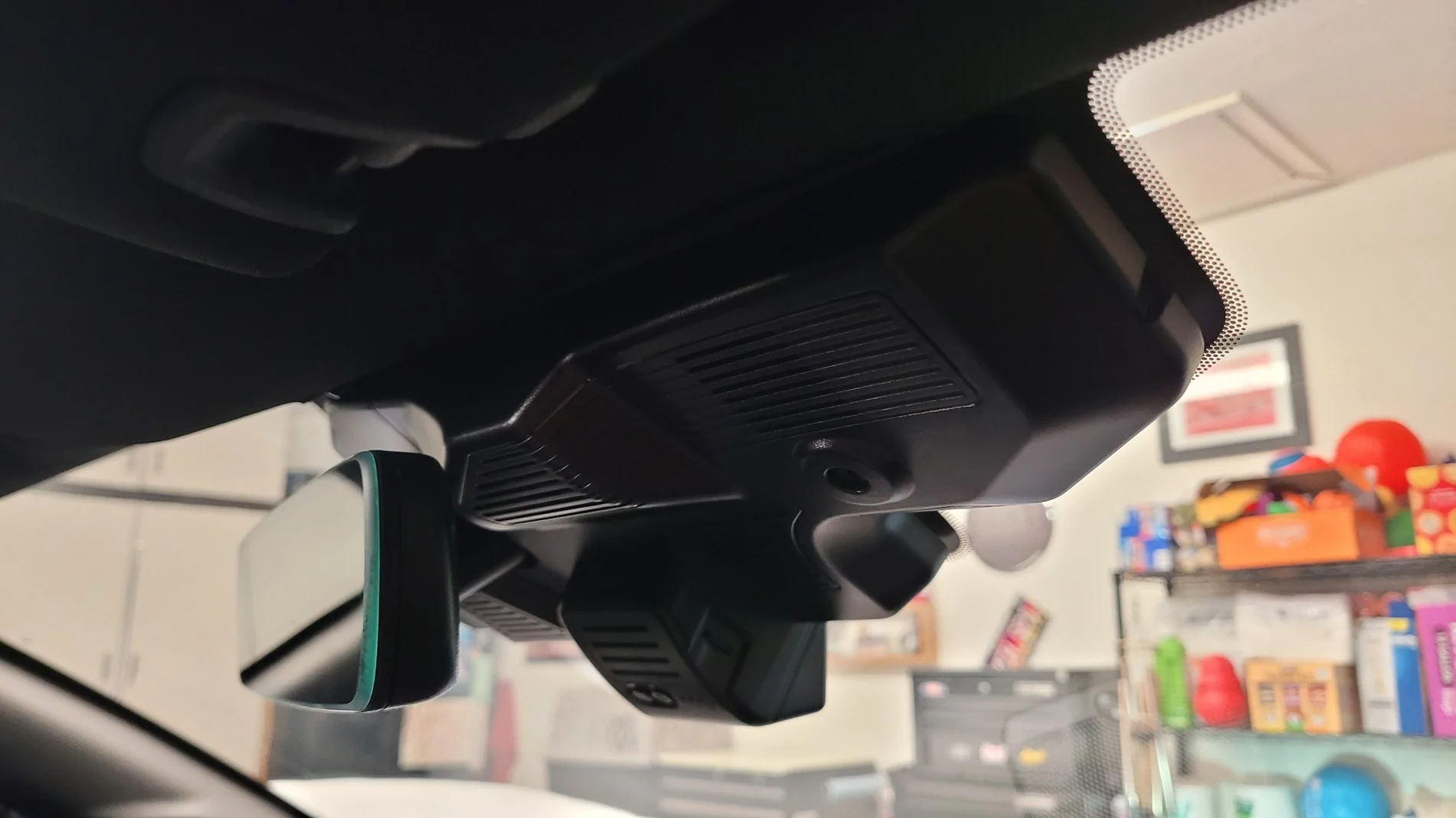 S650 Mustang Fitcamx Dash Cam 20250914_145558