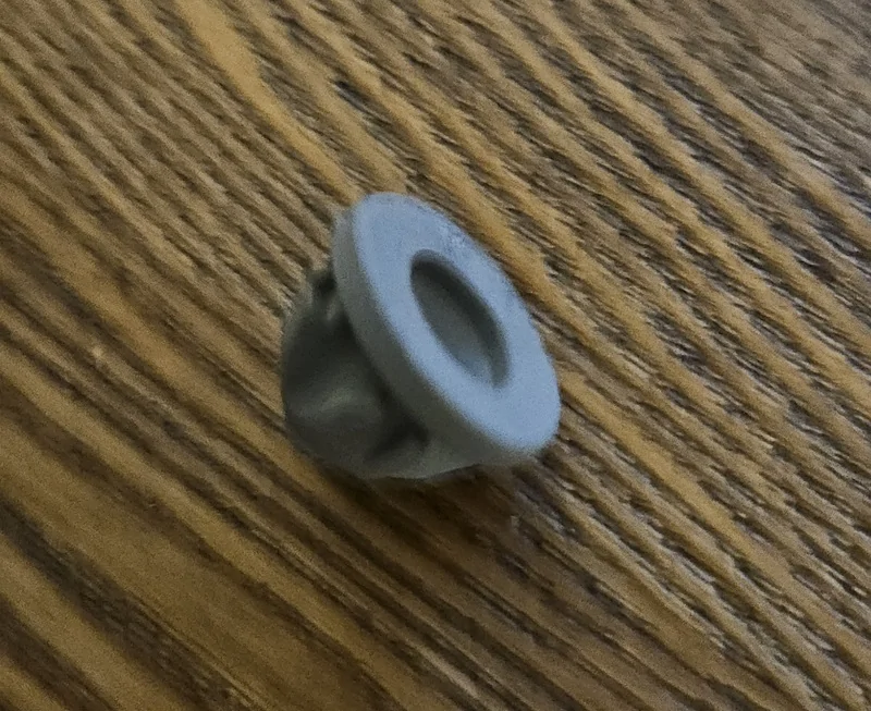 S650 Mustang Engine cover grommet 20250821_203501