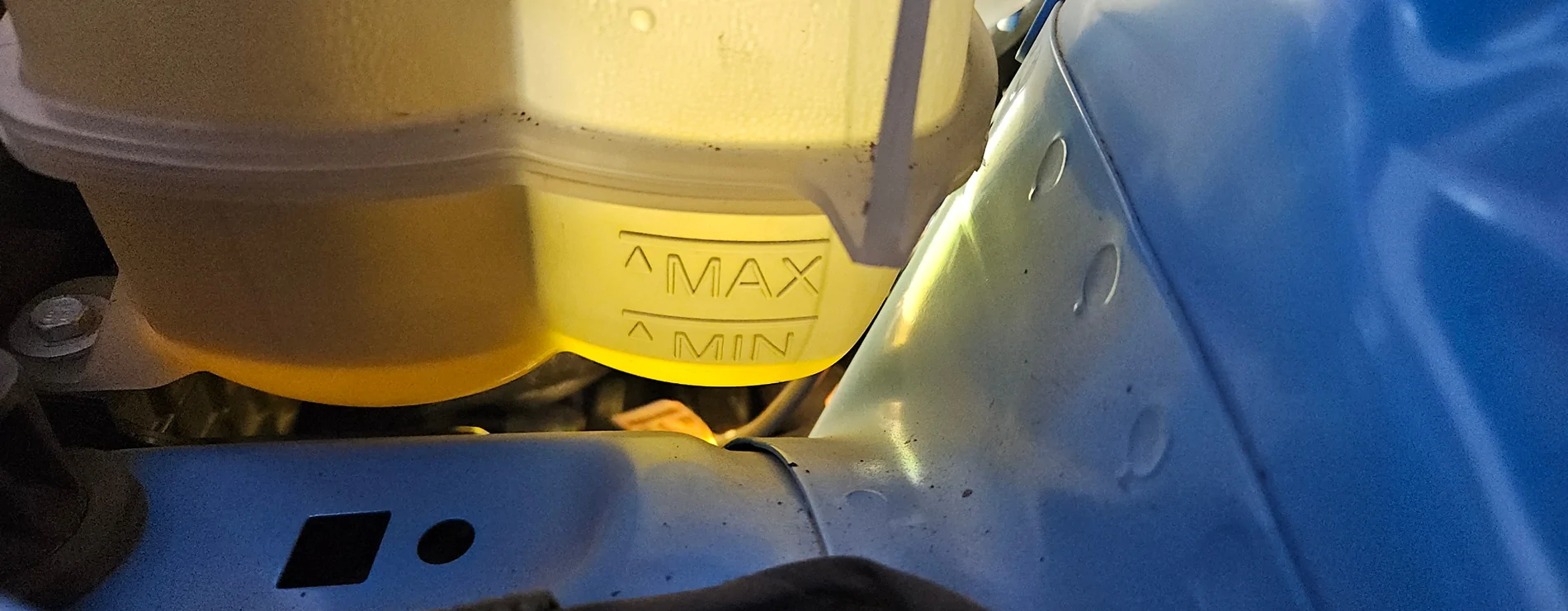 S650 Mustang Coolant consumption ? 1758038024170-it