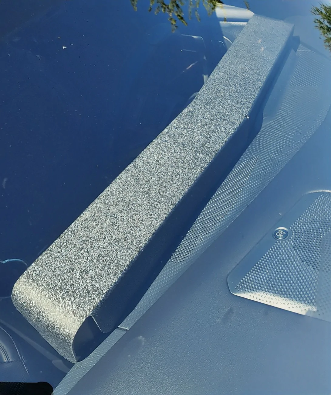 S650 Mustang Display screen visor 20240905_112447(1)(1)