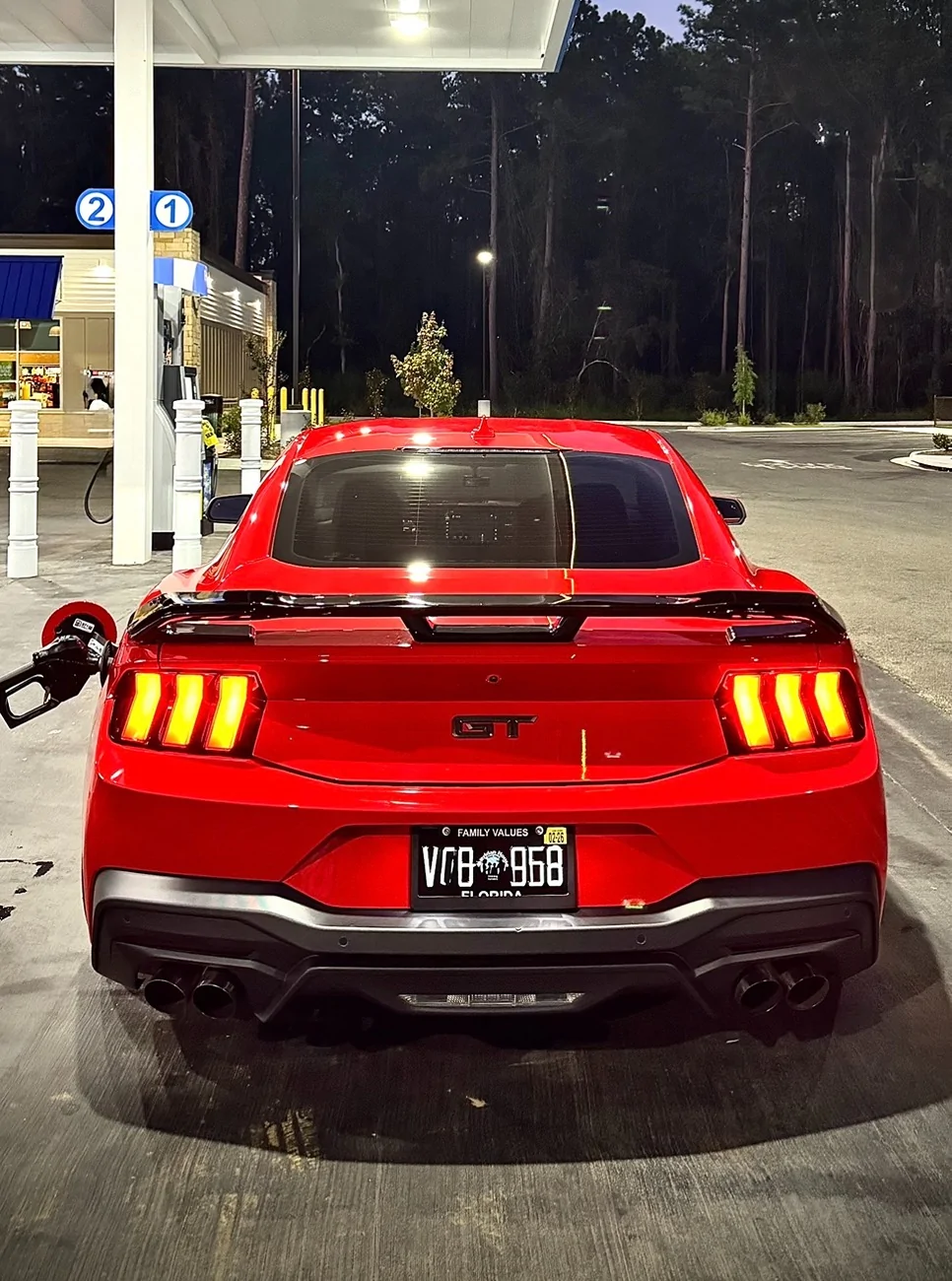 S650 Mustang Show me your spoiler! IMG_4145