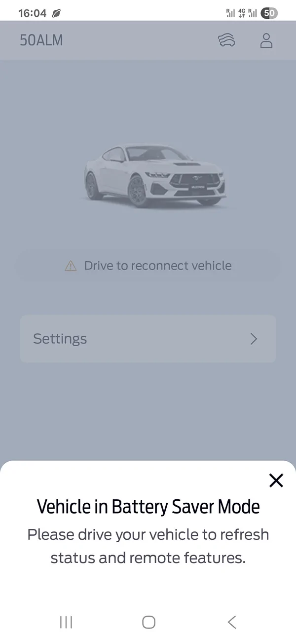 S650 Mustang Battery disconnect - What needs relearning? Screenshot_20250831_160447_FordPass