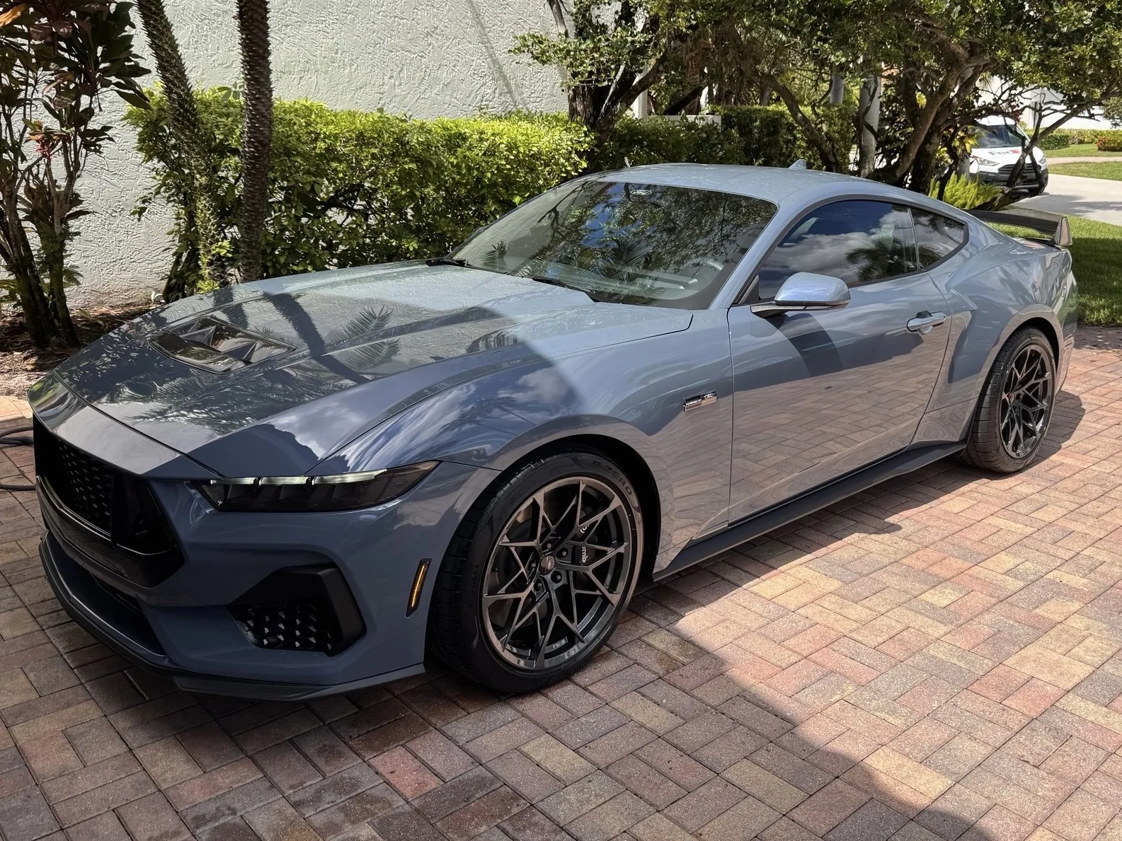 S650 Mustang What size wheels to run and squared or staggered? IMG_5637